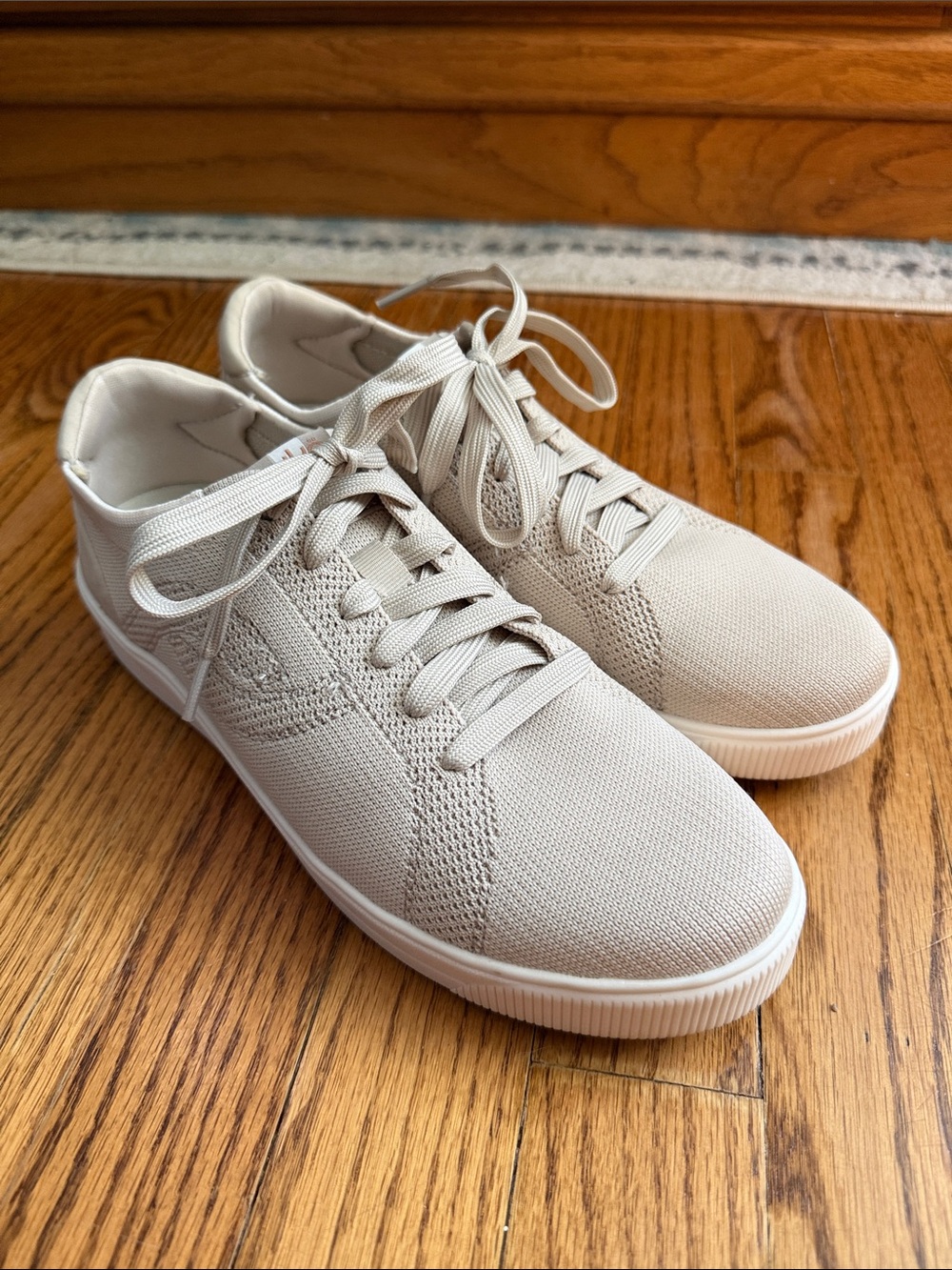 Ryka- Viv Next Knit Beige Neutral